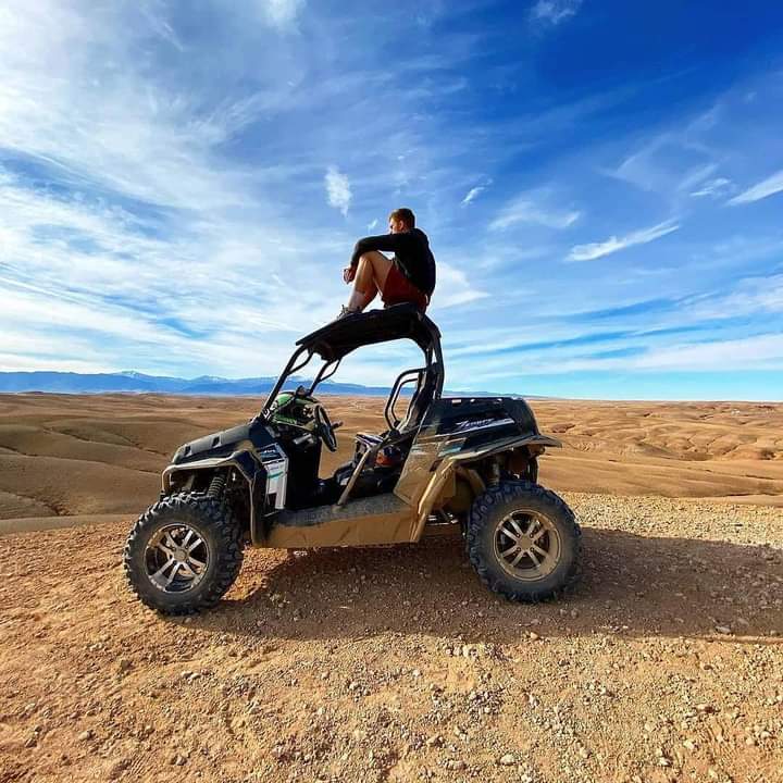 Agafay Desert